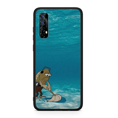 Clean The Ocean - Realme 7 θήκη