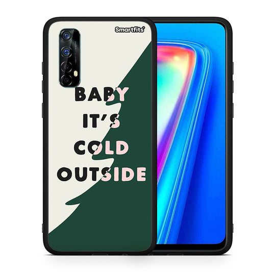 Cold Outside - Realme 7 θήκη
