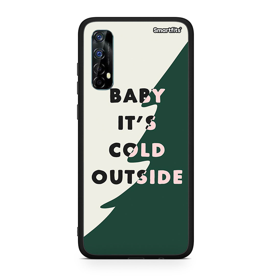 Cold Outside - Realme 7 θήκη