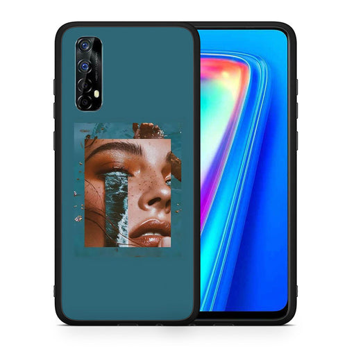 Cry An Ocean - Realme 7 θήκη