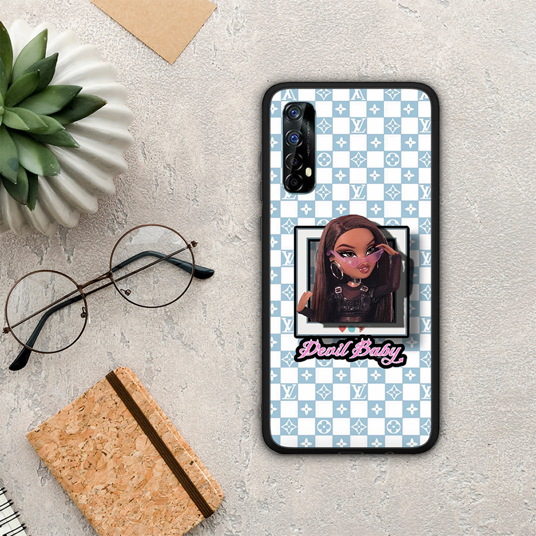 Devil Baby - Realme 7 θήκη