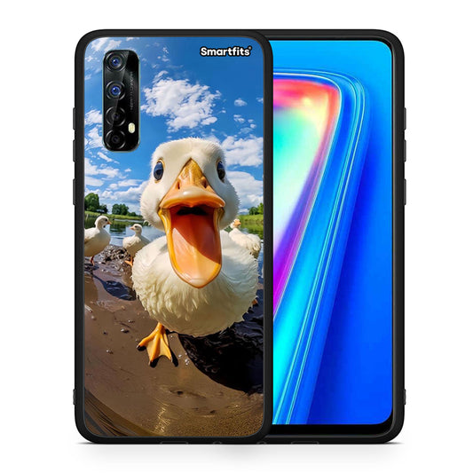 Duck Face - Realme 7 θήκη
