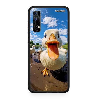 Duck Face - Realme 7 θήκη