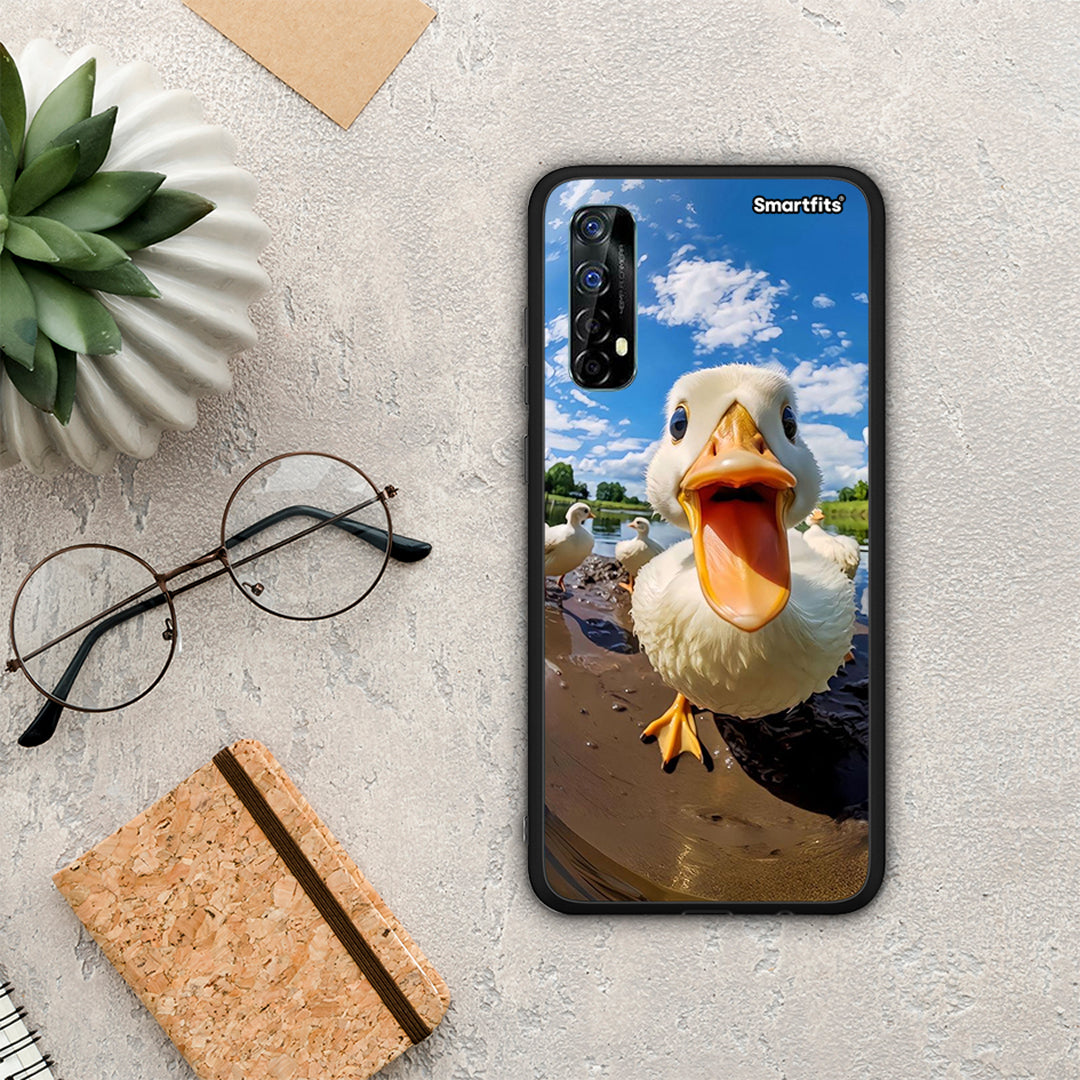 Duck Face - Realme 7 θήκη