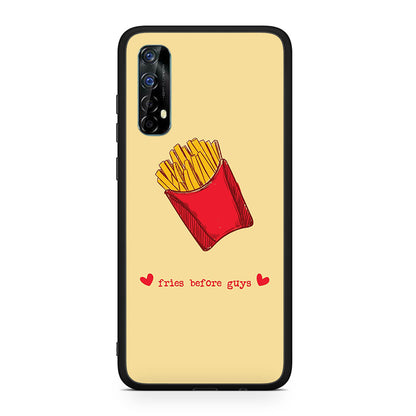 Fries Before Guys - Realme 7 θήκη