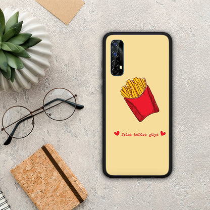 Fries Before Guys - Realme 7 θήκη