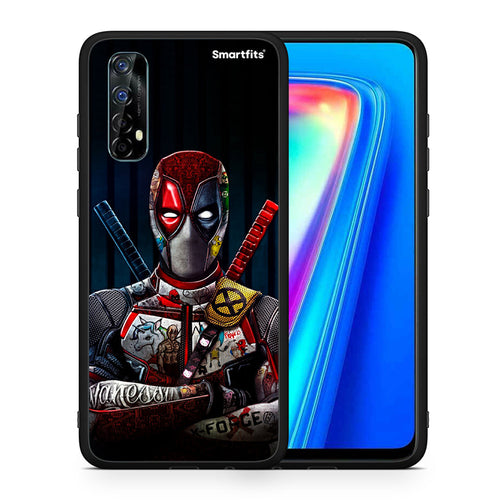 Funny Guy - Realme 7 θήκη