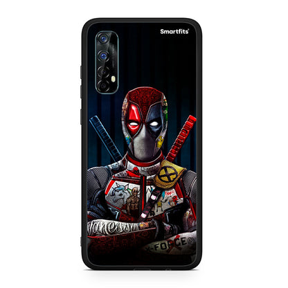 Funny Guy - Realme 7 θήκη