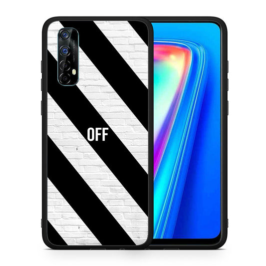 Get Off - Realme 7 θήκη