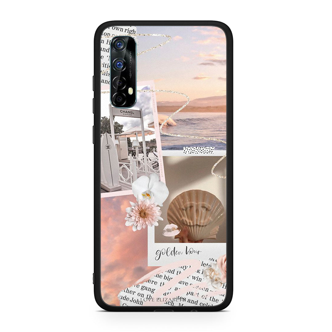 Golden Hour - Realme 7 θήκη