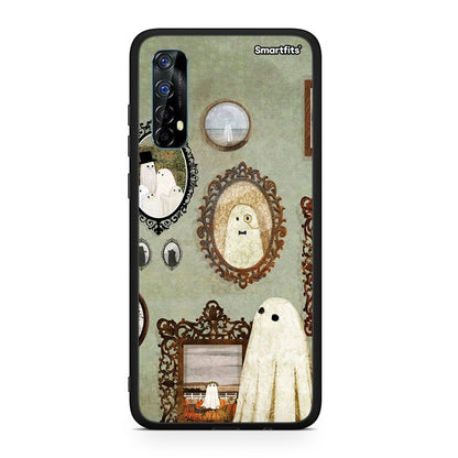 Halloween Ghost Season - Realme 7 θήκη