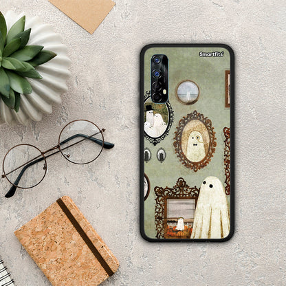 Halloween Ghost Season - Realme 7 θήκη