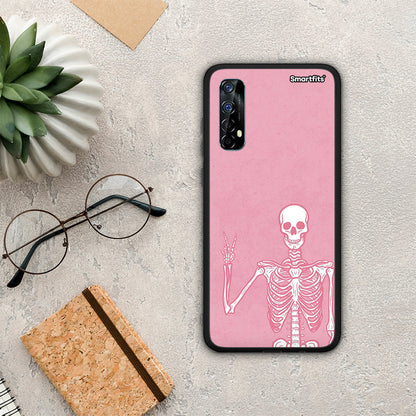 Halloween Motivation - Realme 7 θήκη