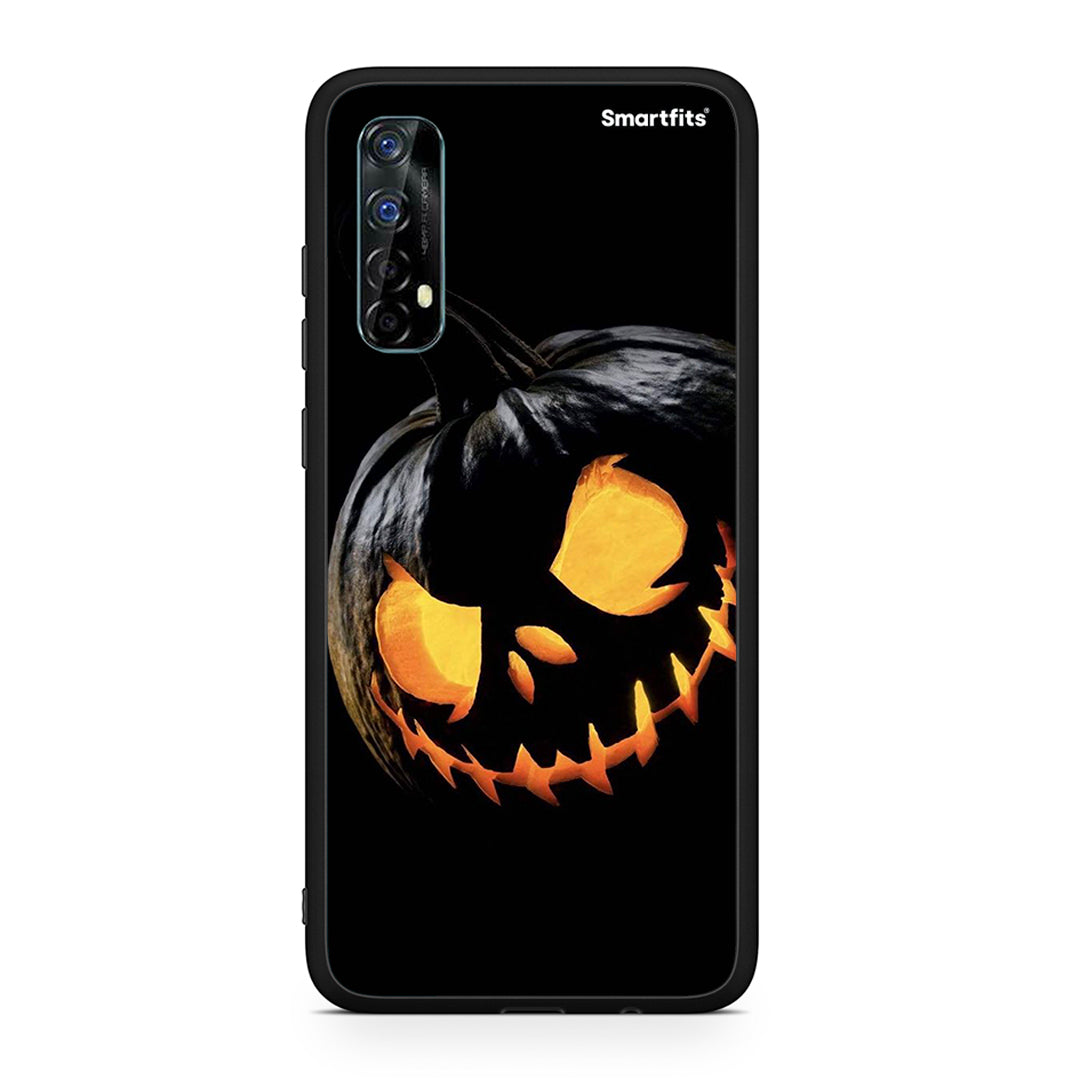 Halloween Scary Pumpkin - Realme 7 θήκη