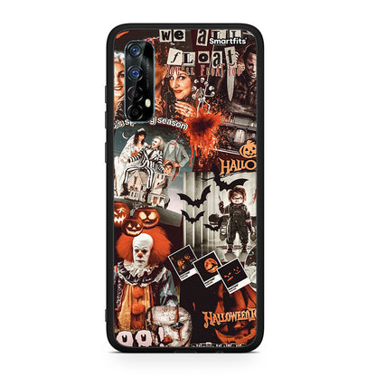 Halloween Spooky Season - Realme 7 θήκη