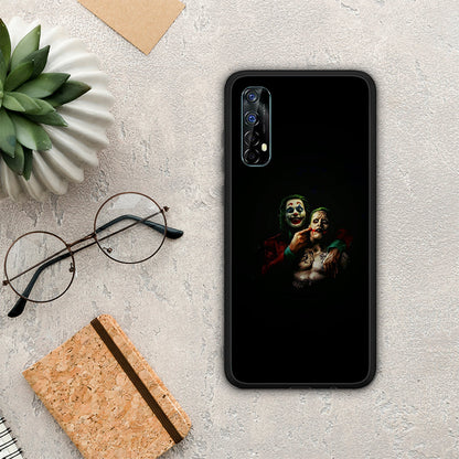 Hero Clown - Realme 7 θήκη