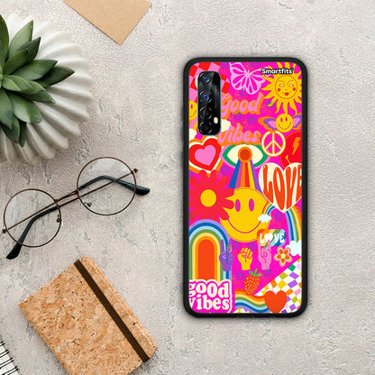 Hippie Love - Realme 7 θήκη