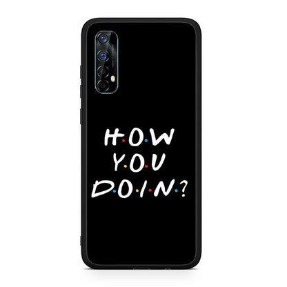How You Doin - Realme 7 θήκη