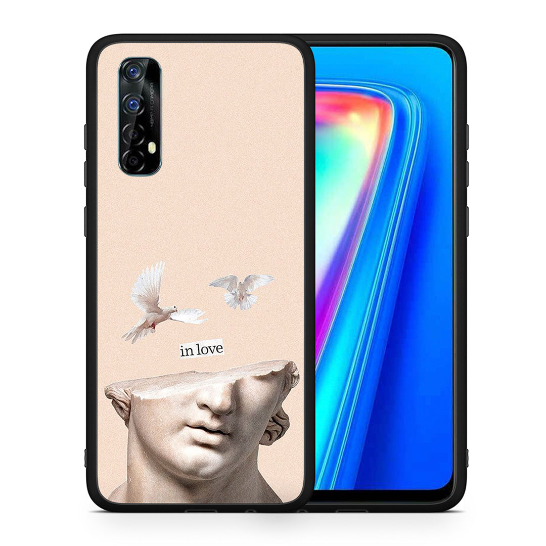 In Love - Realme 7 θήκη