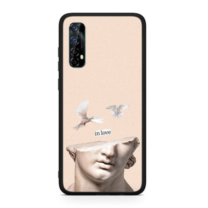 In Love - Realme 7 θήκη