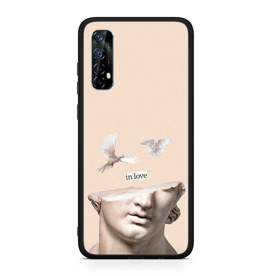 In Love - Realme 7 θήκη