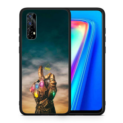 Infinity Snap - Realme 7 θήκη