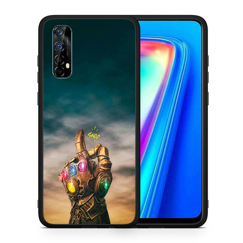 Infinity Snap - Realme 7 θήκη