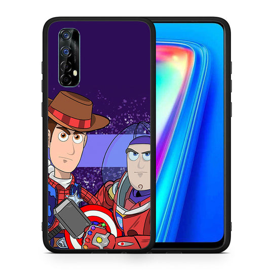 Infinity Story - Realme 7 θήκη