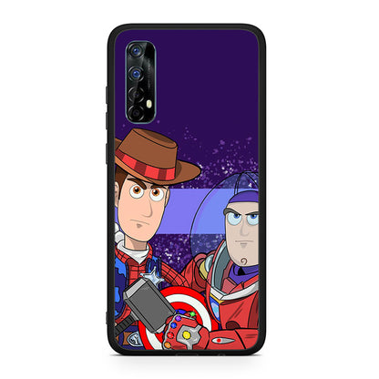 Infinity Story - Realme 7 θήκη