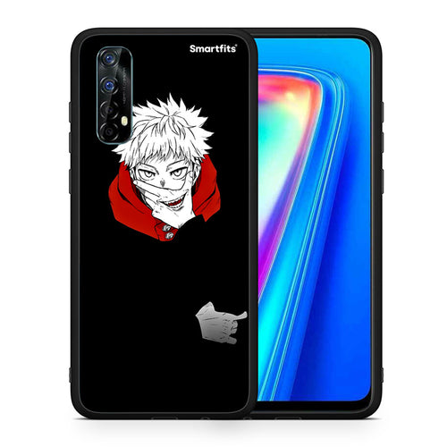 Itadori Anime - Realme 7 θήκη
