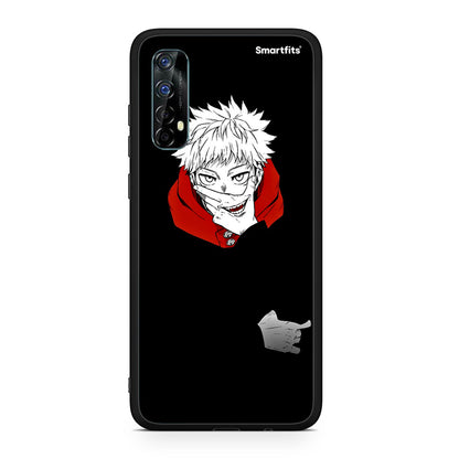 Itadori Anime - Realme 7 θήκη