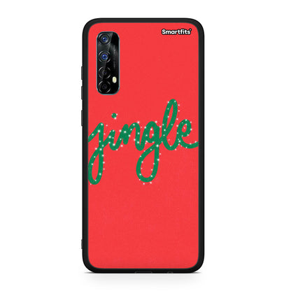 Jingle Xmas - Realme 7 θήκη
