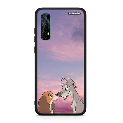 Lady And Tramp - Realme 7 θήκη