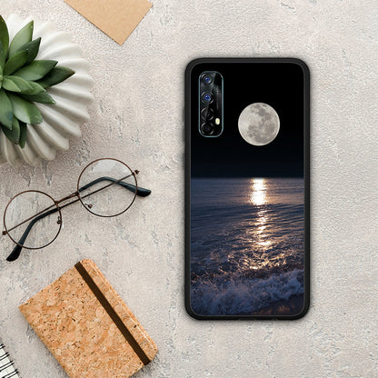 Landscape Moon - Realme 7 θήκη