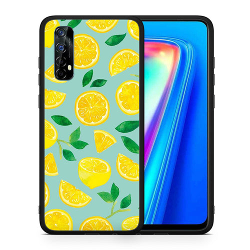 Lemons - Realme 7 θήκη