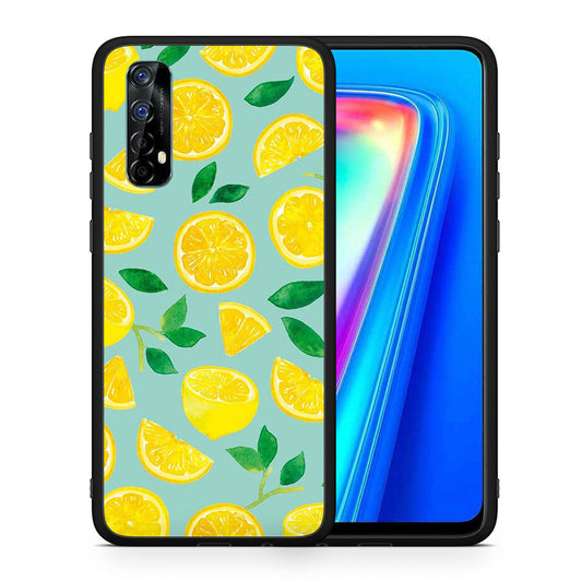 Lemons - Realme 7 θήκη