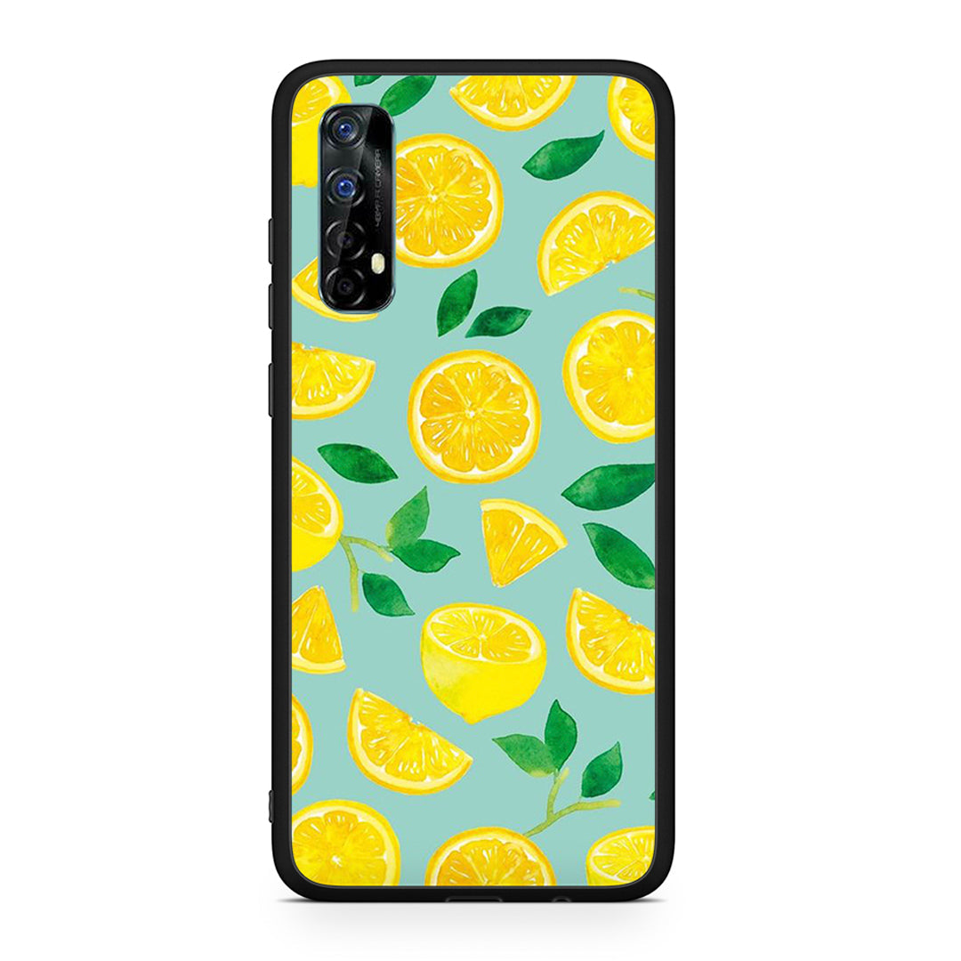 Lemons - Realme 7 θήκη