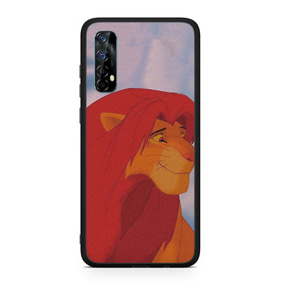Lion Love 1 - Realme 7 θήκη