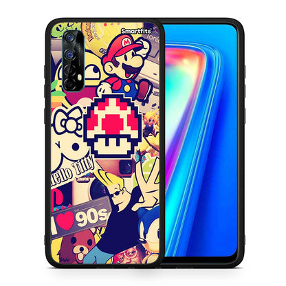 Love The 90s - Realme 7 θήκη