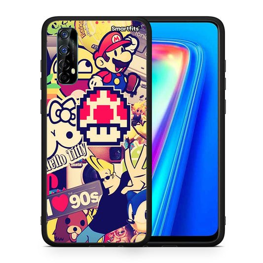 Love The 90s - Realme 7 θήκη