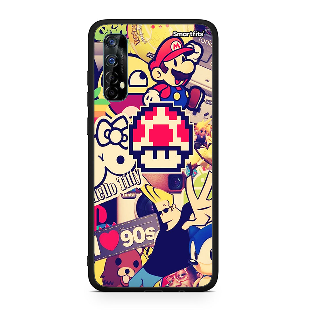 Love The 90s - Realme 7 θήκη