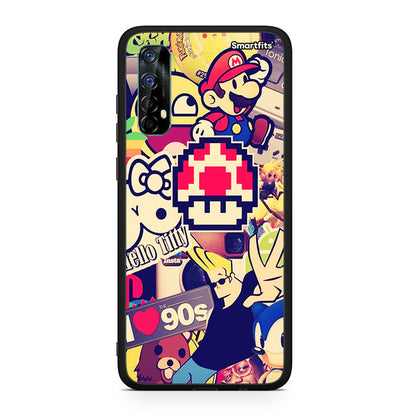 Love The 90s - Realme 7 θήκη