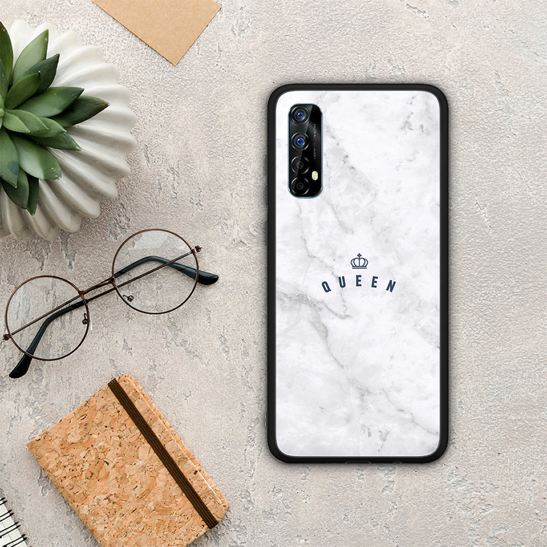Marble Queen - Realme 7 θήκη