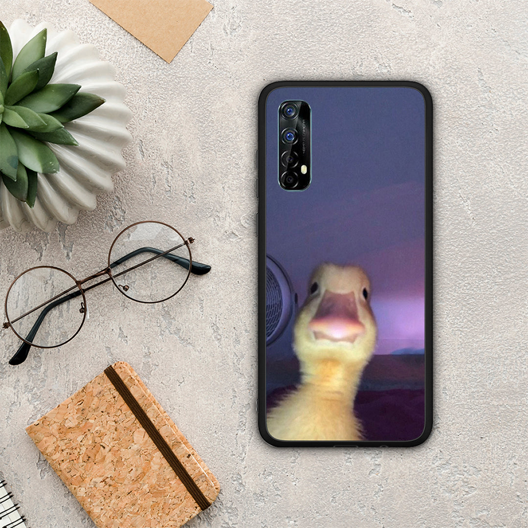 Meme Duck - Realme 7 θήκη