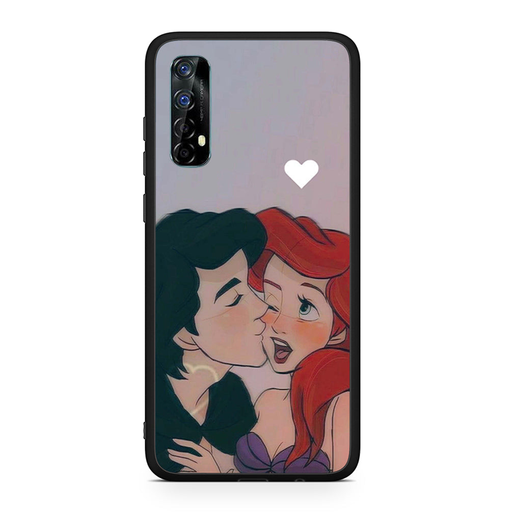 Mermaid Couple - Realme 7 θήκη
