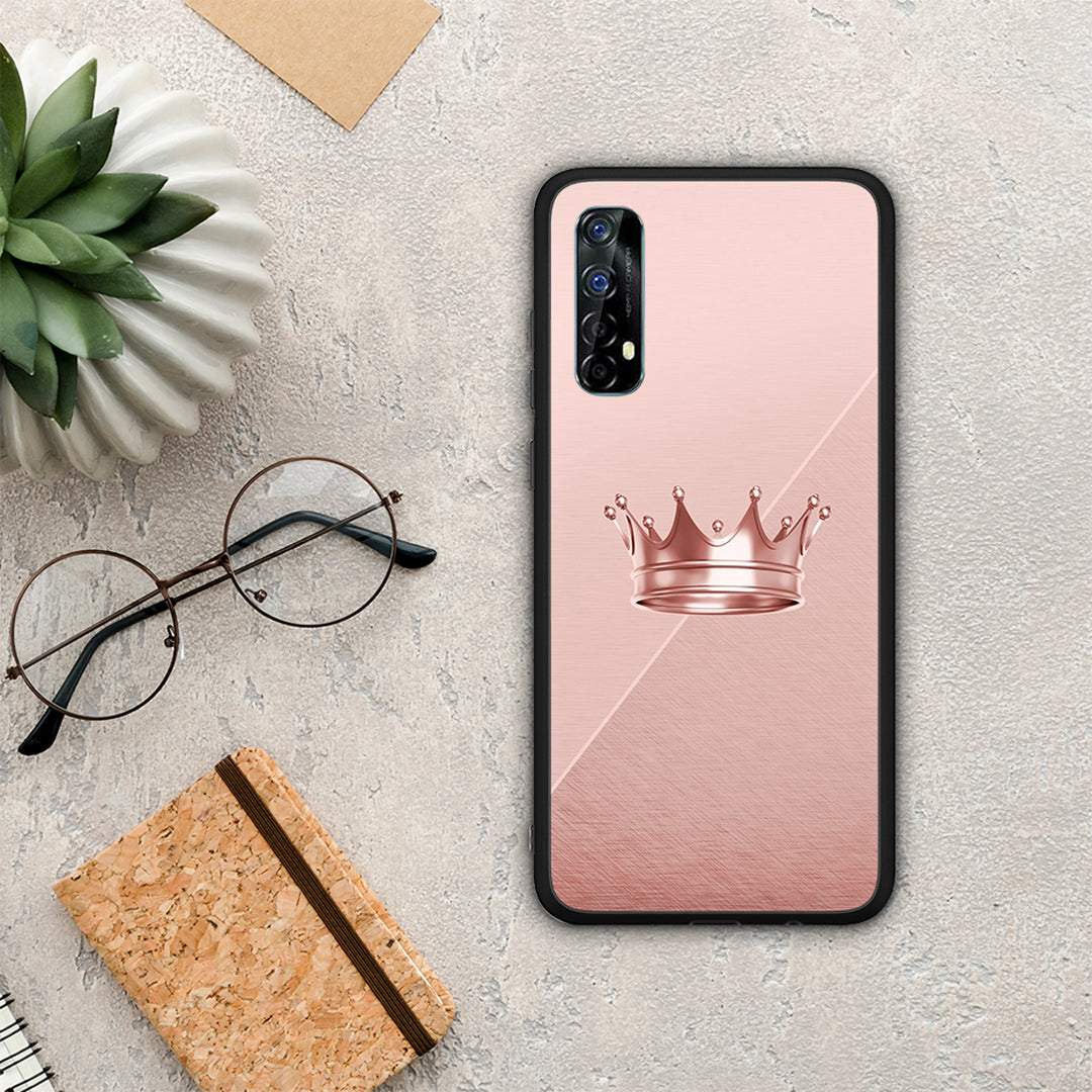 Minimal Crown - Realme 7 θήκη