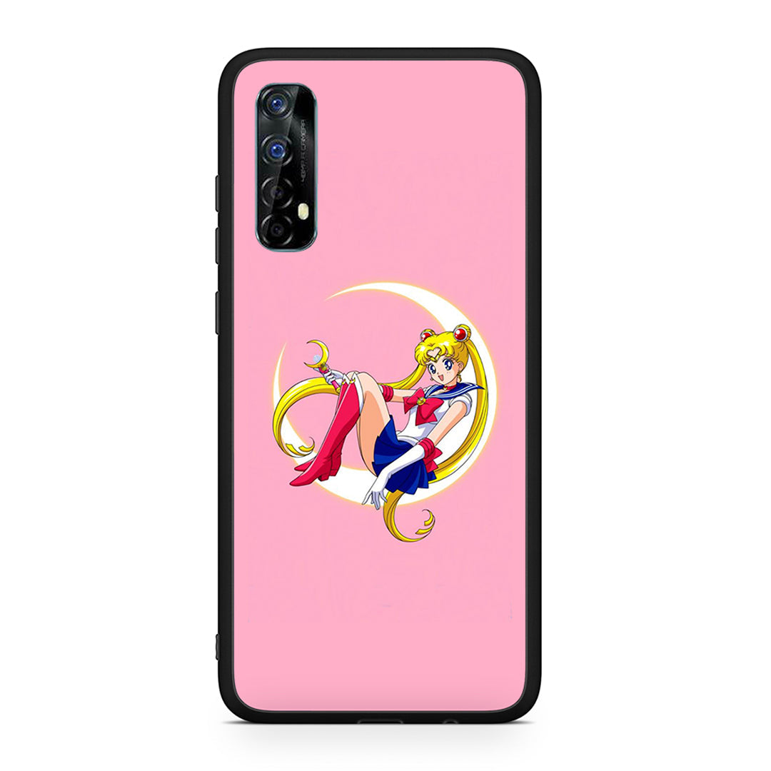 Moon Girl - Realme 7 θήκη