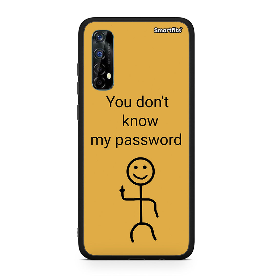 My Password - Realme 7 θήκη