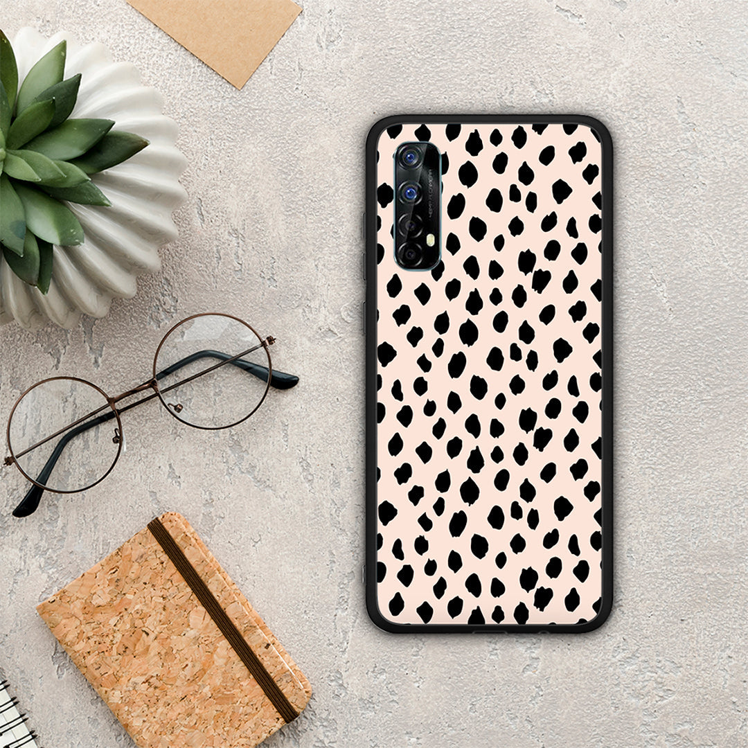 New Polka Dots - Realme 7 θήκη