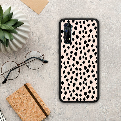 New Polka Dots - Realme 7 θήκη